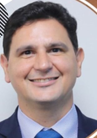 Retrato de Fábio Araújo