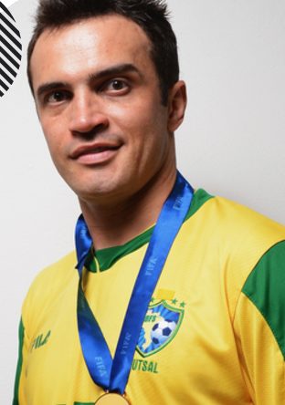 Retrato de Falcão