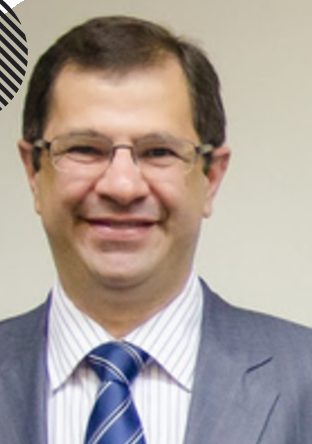 Retrato de Fernando Mezzadri