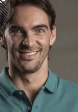 Retrato de Giba