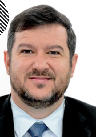 Retrato de Gustavo Brandão