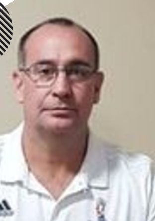 Retrato de José Luis Alder