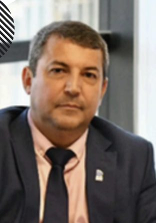 Retrato de Robson Aguiar